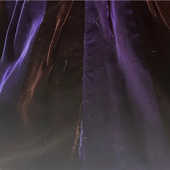 1970s does Renaissance Dress - Picture 5 of 6